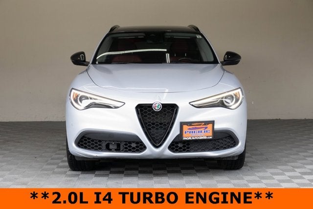 2021 Alfa Romeo Stelvio Ti