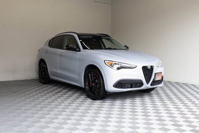 2021 Alfa Romeo Stelvio Ti