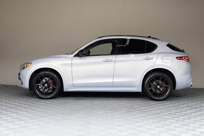 2021 Alfa Romeo Stelvio Ti