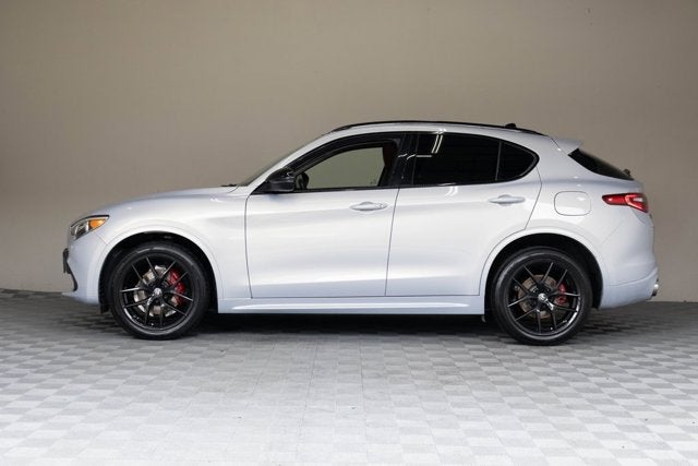 2021 Alfa Romeo Stelvio Ti