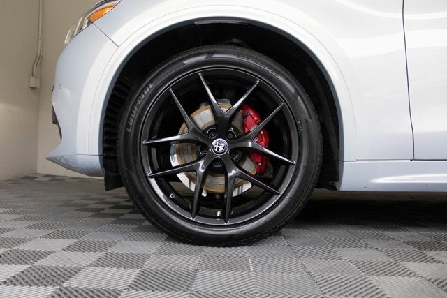 2021 Alfa Romeo Stelvio Ti