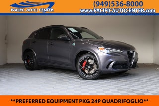 2019 Alfa Romeo Stelvio Quadrifoglio