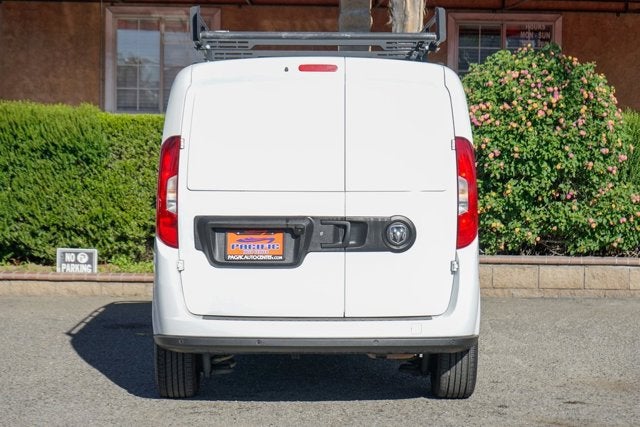 2022 RAM ProMaster City Base