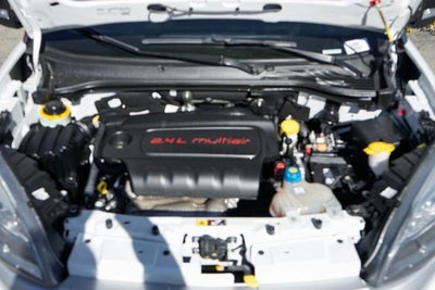 2022 RAM ProMaster City Base