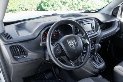 2022 RAM ProMaster City Base