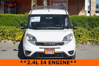 2022 RAM ProMaster City Base