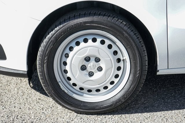 2022 RAM ProMaster City Base