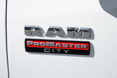 2022 RAM ProMaster City Base
