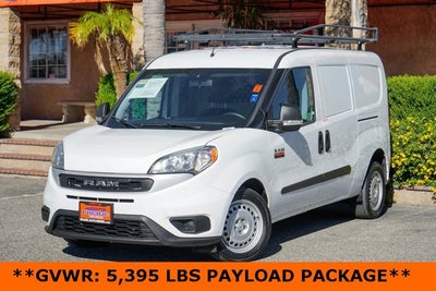 2022 RAM ProMaster City Base