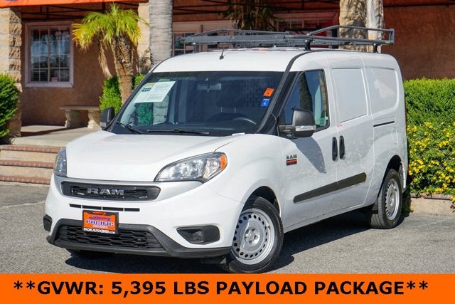 2022 RAM ProMaster City Base