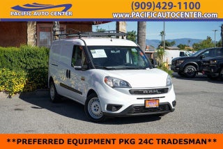 2022 RAM ProMaster City Base