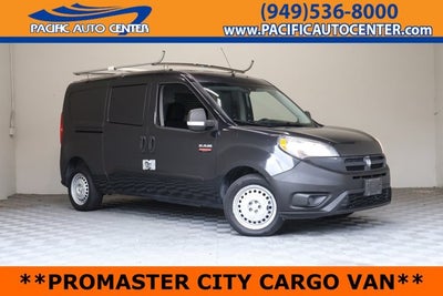 2017 RAM ProMaster City Cargo Van Tradesman