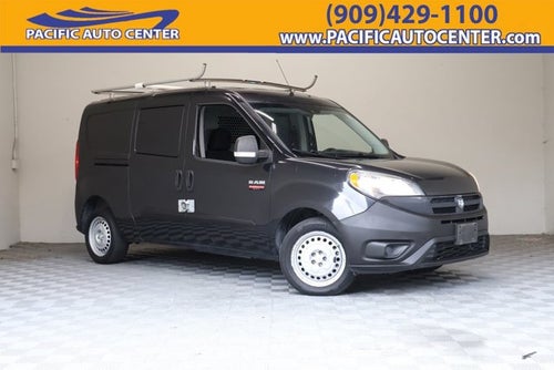 2017 RAM ProMaster City Cargo Van Tradesman