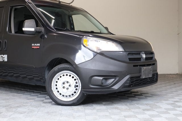2017 RAM ProMaster City Cargo Van Tradesman