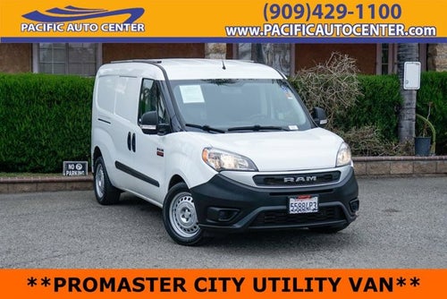 2022 RAM ProMaster City Base