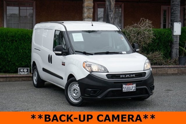 2022 RAM ProMaster City Base