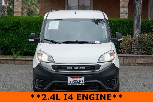 2022 RAM ProMaster City Base