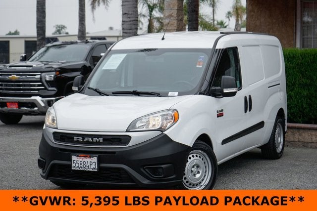 2022 RAM ProMaster City Base
