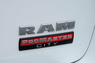2022 RAM ProMaster City Base