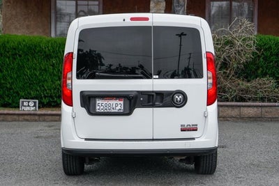 2022 RAM ProMaster City Base
