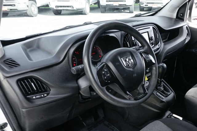 2020 RAM ProMaster City Tradesman