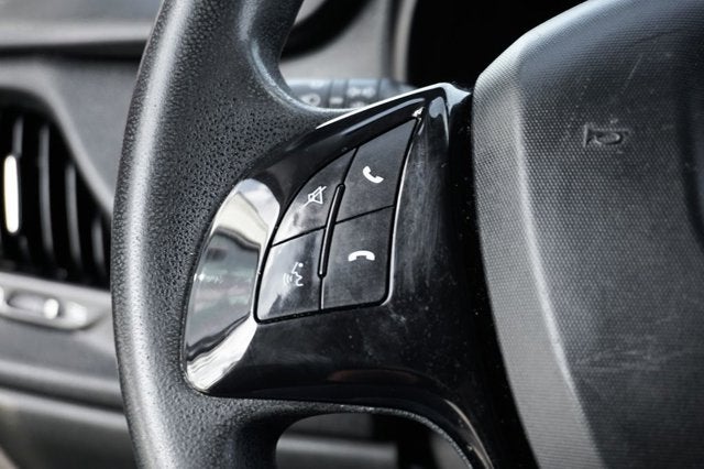 2020 RAM ProMaster City Tradesman