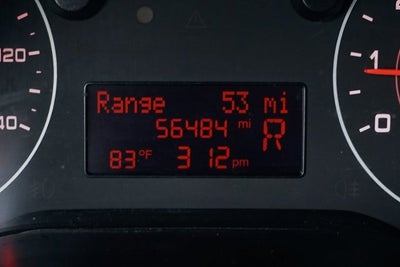 2020 RAM ProMaster City Tradesman