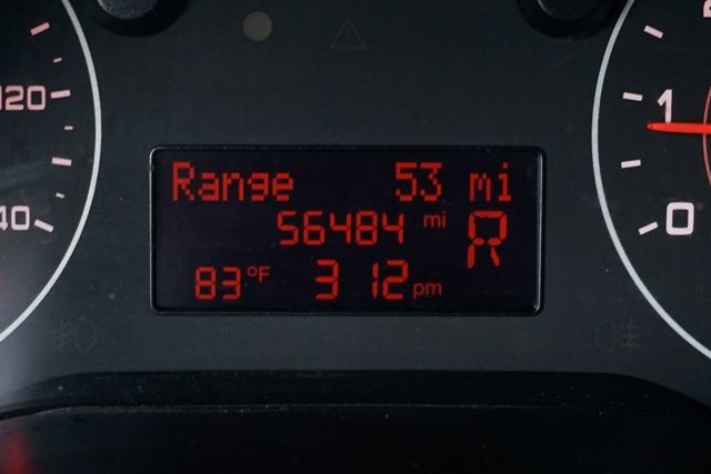 2020 RAM ProMaster City Tradesman