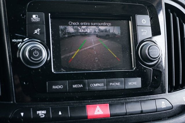 2020 RAM ProMaster City Tradesman