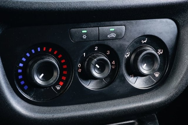 2020 RAM ProMaster City Tradesman