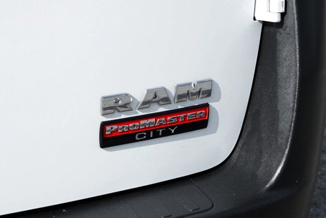 2020 RAM ProMaster City Tradesman