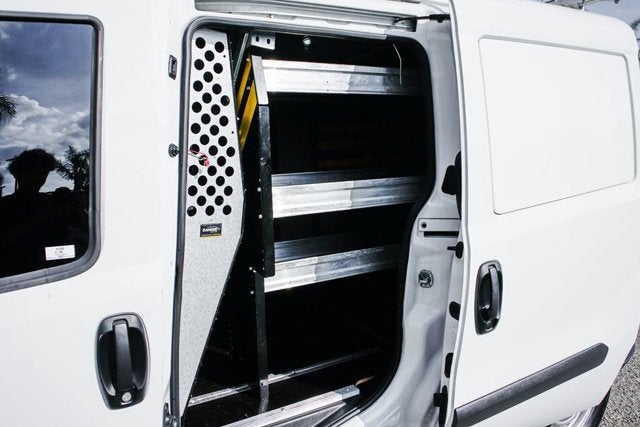 2020 RAM ProMaster City Tradesman