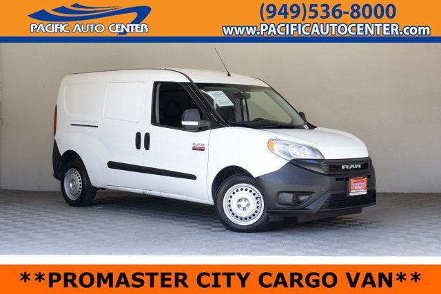 2021 RAM ProMaster City Cargo Van Tradesman