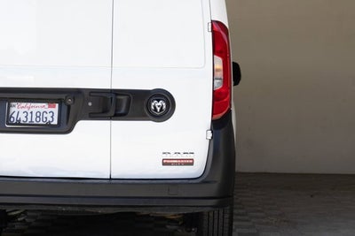 2021 RAM ProMaster City Cargo Van Tradesman