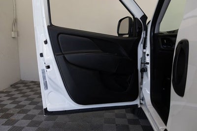 2021 RAM ProMaster City Cargo Van Tradesman