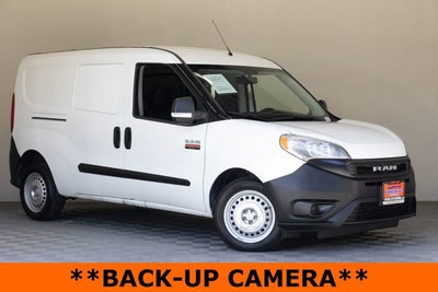 2021 RAM ProMaster City Cargo Van Tradesman