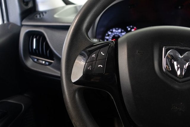 2021 RAM ProMaster City Cargo Van Tradesman