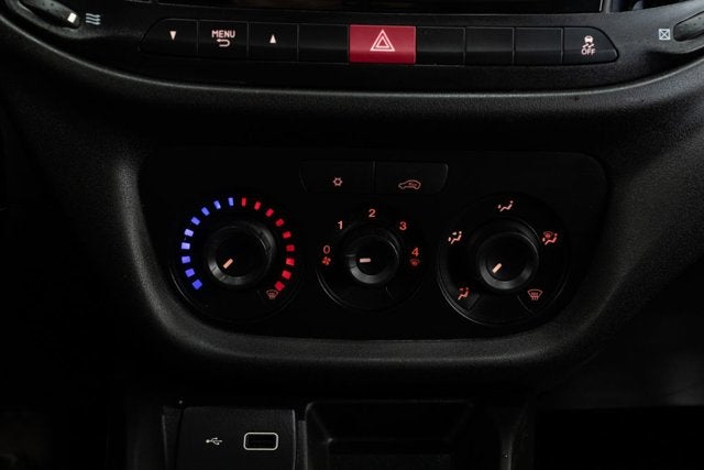 2021 RAM ProMaster City Cargo Van Tradesman