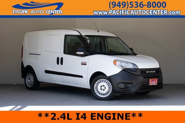 2021 RAM ProMaster City Tradesman
