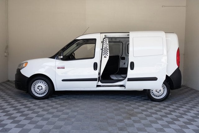 2021 RAM ProMaster City Tradesman