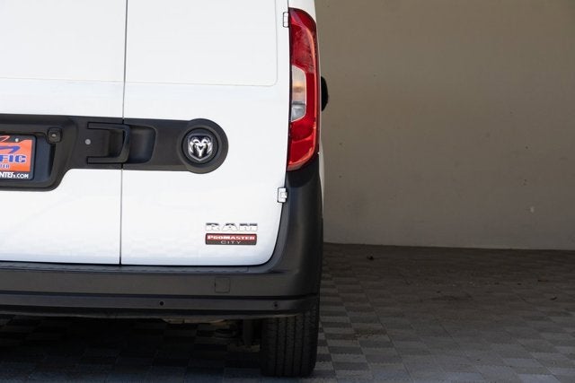 2021 RAM ProMaster City Tradesman