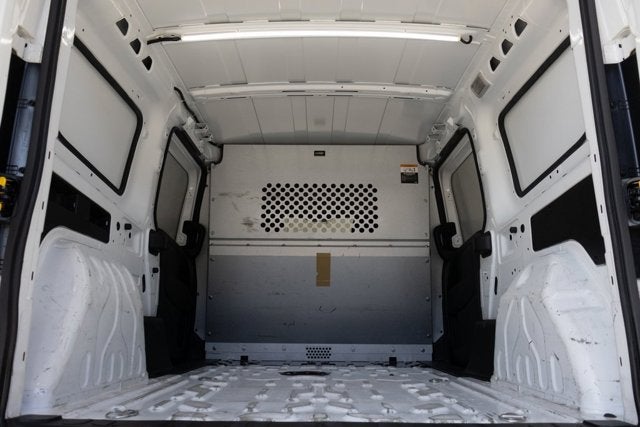 2021 RAM ProMaster City Tradesman