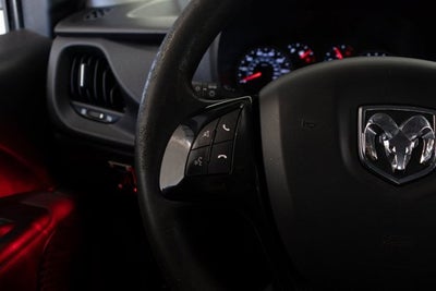 2021 RAM ProMaster City Tradesman