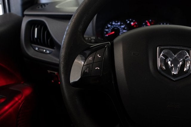 2021 RAM ProMaster City Tradesman