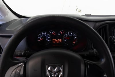 2021 RAM ProMaster City Tradesman