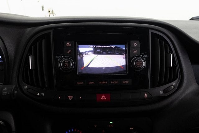 2021 RAM ProMaster City Tradesman