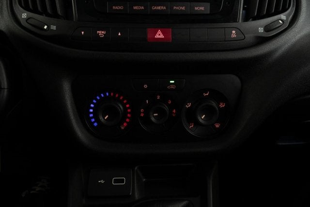 2021 RAM ProMaster City Tradesman