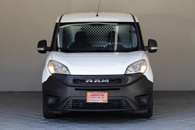 2021 RAM ProMaster City Tradesman