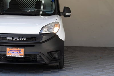 2021 RAM ProMaster City Tradesman