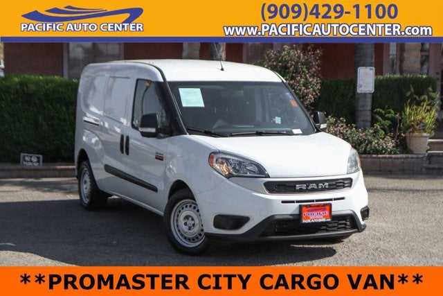 2022 RAM ProMaster City Base